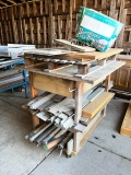 LOT OF ALUMINUM USEABLE SCAP