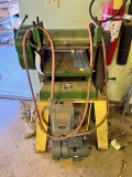 PARKS WOOD PLANER