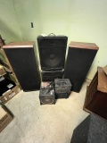 LOT OF HOME ELECTRONICS