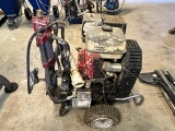 HYDRA M4000 AIRLESS PAINT SPRAYER