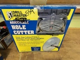 DRILL MASTER HOLE CUTTER