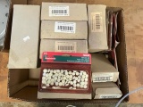BOX OF SELF ADHESIVE FELT TABS