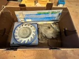 BOX OF BATO BLADES