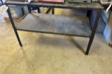 METAL WORK TABLE - 24