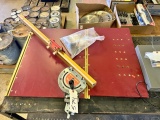 INCRA MITER 5000 TABLE SAW GAUGE WITH SLED