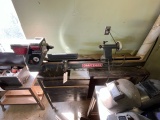 CRAFTSMAN VARIABLE SPEED WOOD LATHE