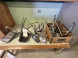 LOT OF MISCELLANEOUS PICKUP TRUCK MIRRORS