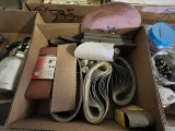 LOT OF SANDPAPER