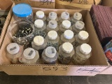LOT OF MISCELLANEOUS SCREWS