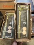 (2) BOXES OF NEWEL FASTENING SYSTEMS