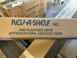 (2) REV-A-SHELF 36