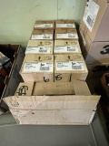 LOT OF HINGES