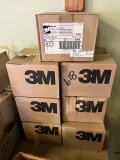 LOT OF 3M SCOTCH-BRITE CONDITIONING BELTS - (7 CASES) - FIT BANDFILE BEING SOLD IN LOT 617