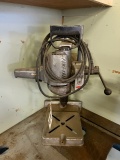 VINTAGE POWER-KRAFT DRILL PRESS