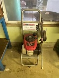 HONDA POWER WASHER - 2600 PSI - 2.3 GPM