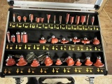 BOX OF NEW ROUTER BITS