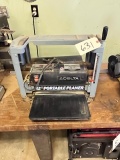 DELTA PORTABLE PLANER MODEL 22-540