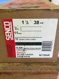 BOX OF SENCO 1- 1/2