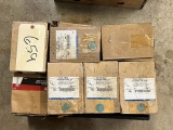 BOX OF ZIP TIES
