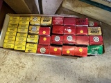 BOX OF HILTI/RAMSET 27 CALIBER STRIP LOADS