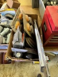 BOX OF MISCELLANEOUS LIGHTING