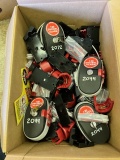 (2) BOX OF SECURITY CABLE LOCKS