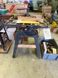 CRAFTSMAN WOOD SHAPER ON A STAND