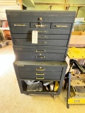 STOREHOUSE ROLLING TOOL BOX AND CONTENTS