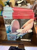 BOX OF SANDING DISCS - 12