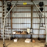 ROLLING A FRAME HOIST
