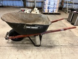 TRUE TEMPER WHEEL BARROW