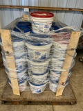 PALLET OF TOUT USAGE SHEET ROCK MUD