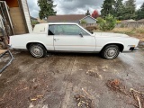 1985 CADILLAC ELDORADO
