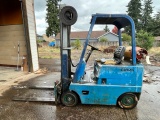 CLARK PROPANE POWERED FORKLIFT