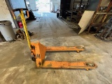 BT LIFT INC 4500 LB PALLET JACK