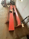ALM LIFT MODEL 7002A - MADE IN 10/1993 - 7000 LB AUTO LIFT