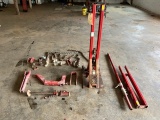POWERPOST FLOOR PULL SYSTEM
