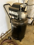 CENTERAL PNEUMATIC 2.5 HORSEPOWER 21 GALLON AIR COMPRESSOR