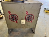 PND GENUINE IGNITION PARTS CABINET