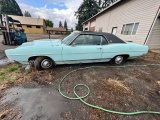 1969 FORD LTD - ALL COMPLETE - RUNNING CONDITION UNKNOWN - CLEAN WASHINGTON TITLE
