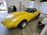 1974 CHEVY CORVETTE