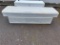 Aluminum knaack truck toolbox.