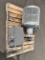 Pallet with Clearwater Screen model CW 200