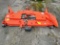 Kubota model RC 72–38. Mower deck