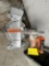 Rigid compound miter saw