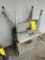 Ryobi 10 inch tablesaw with rolling stand