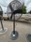 Central Machinery Shop Fan