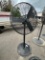 Central Machinery Shop Fan