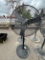 Central Machinery Shop Fan