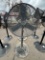 Central Machinery Shop Fan